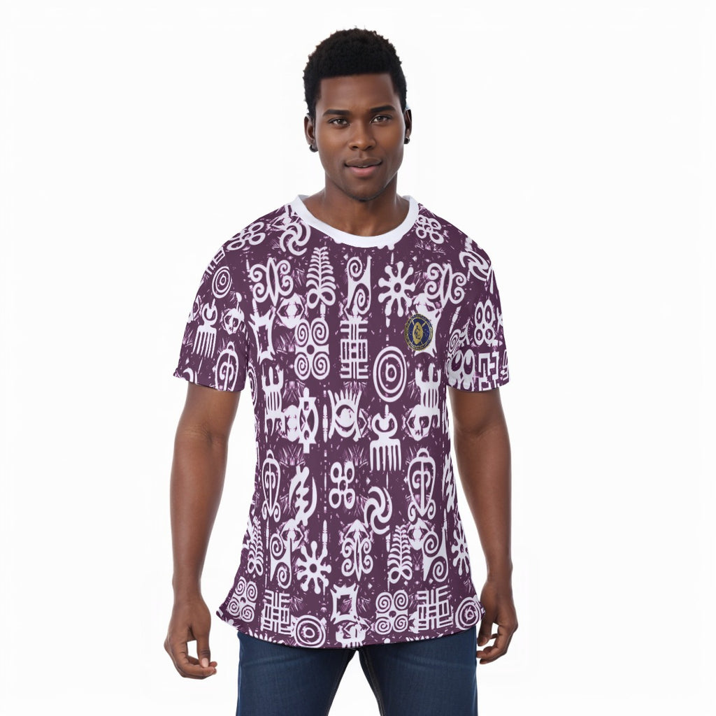 ADINKRA MXGRPS Unisex T-Shirt