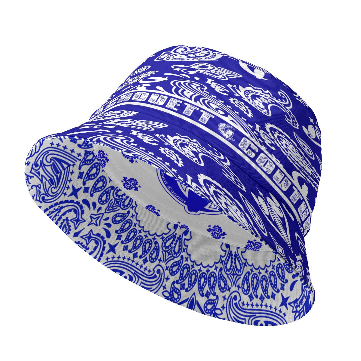 BANDANA PAISLEY Double-Side Hat