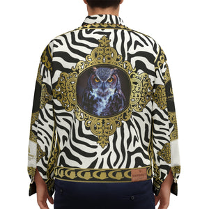 HAUTE COUTURE Unisex Lapel Jacket