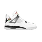 RBG RIPPED WHT Air Chouett Shoes