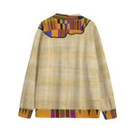NILE VALEY Unisex V-neck Cardigan With Button Closure