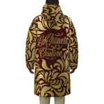 GORGEOUS Unisex Long Down Jacket