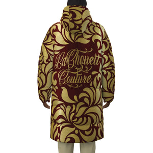 GORGEOUS Unisex Long Down Jacket