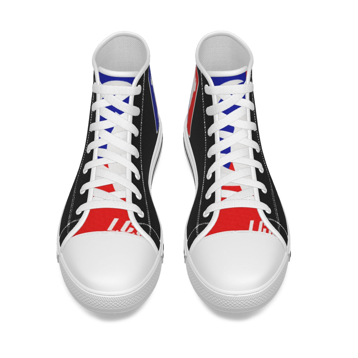 WESTSIDE BLC Women's Canvas High Shoes