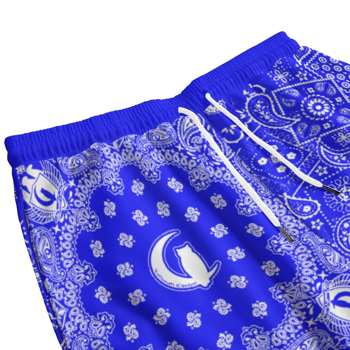 BANDANA MIX Cs'UP Sweatpants With Waistband