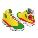 YanaZer Flag Basketball shoes