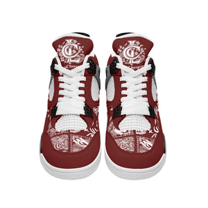 BANDANA MIX BRDX Men's Air Chouett Shoes