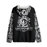 ADINKRA MXBLC Unisex Jacket With Zipper
