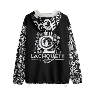 ADINKRA MXBLC Unisex Jacket With Zipper