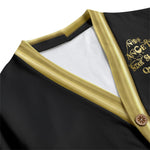Noa ancetres..BLCGLD Unisex Cardigan With Button Closure