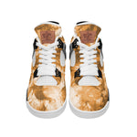 TIE DYE BRWN Air Chouett Shoes