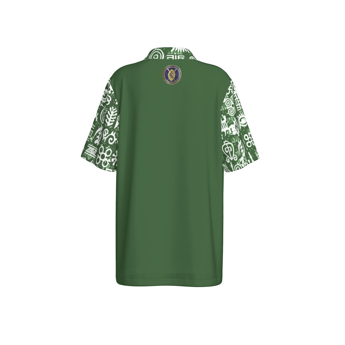 ADINKRA MXGRN Teenage Polo Jersey