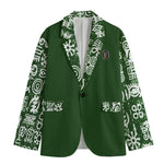ADINKRA MXGRN 1 Men's Casual Blazer