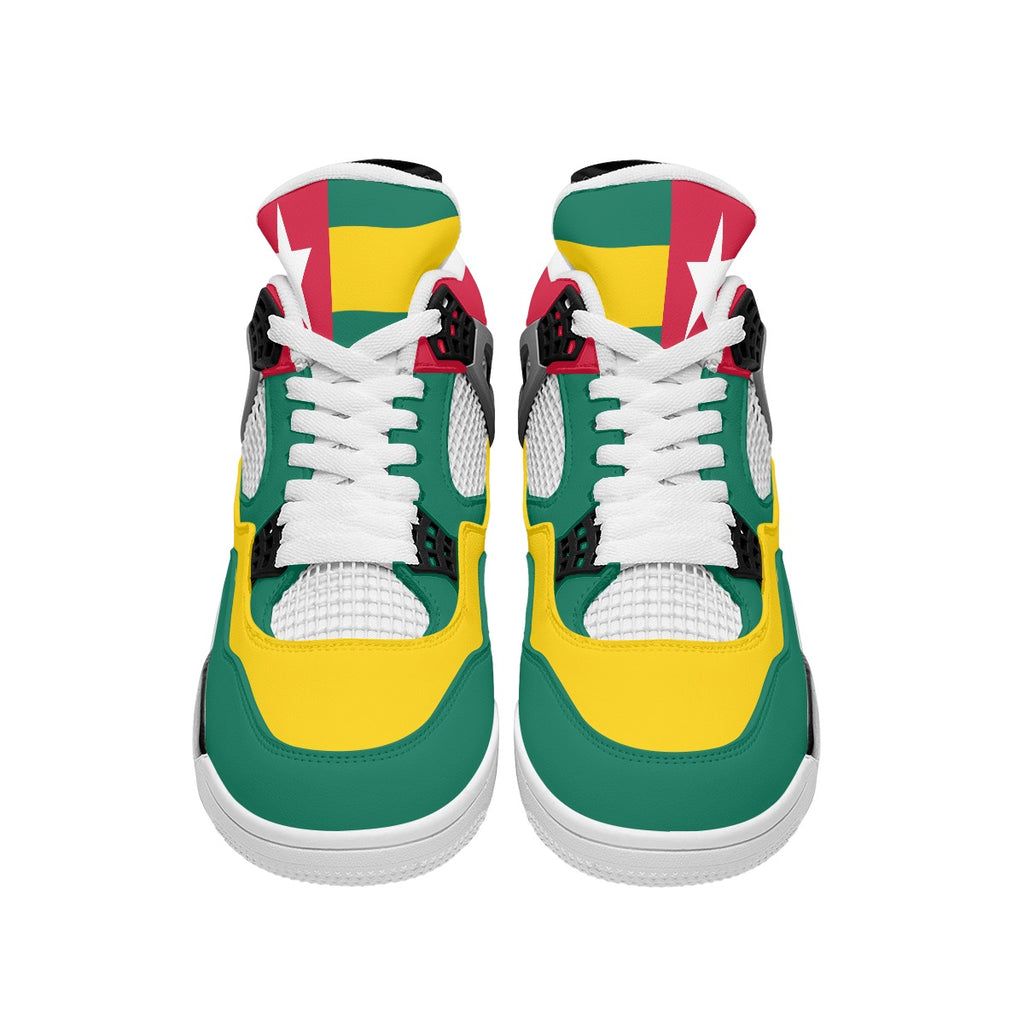 TOGO FLAG Air Chouett Shoes