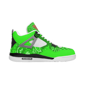 BANDANA VIRAL GREEN Air Chouett Shoes