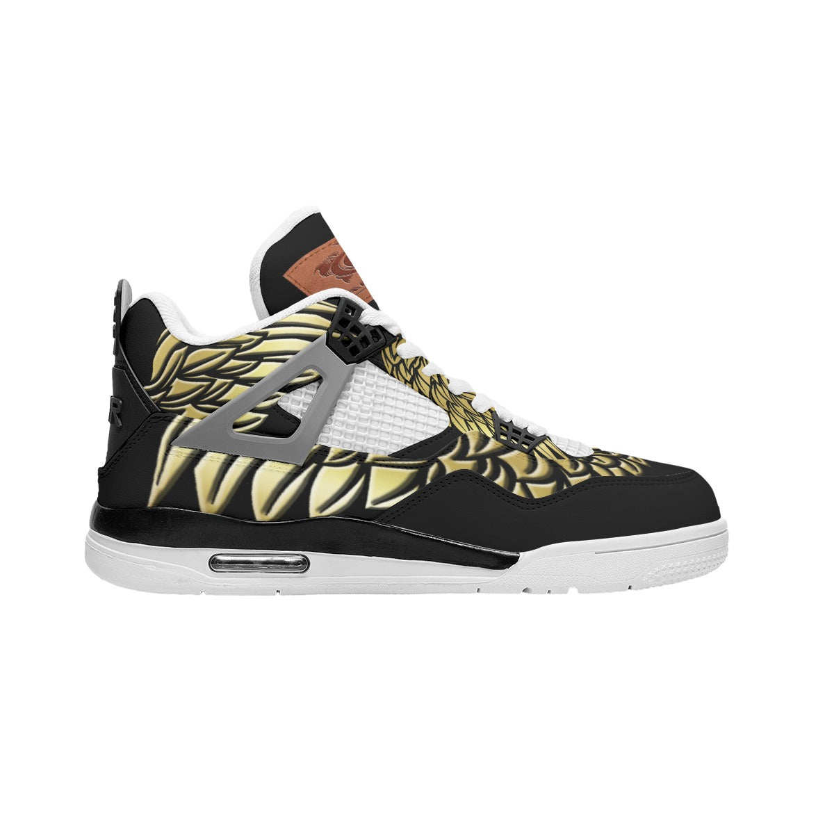 LCC WINGZ GLD Air Chouett Shoes