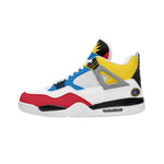 ANTIGUA BERMUDA FLAG Air Chouett Shoes