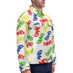 GANG X3COLOR Unisex Lapel Jacket  Cotton