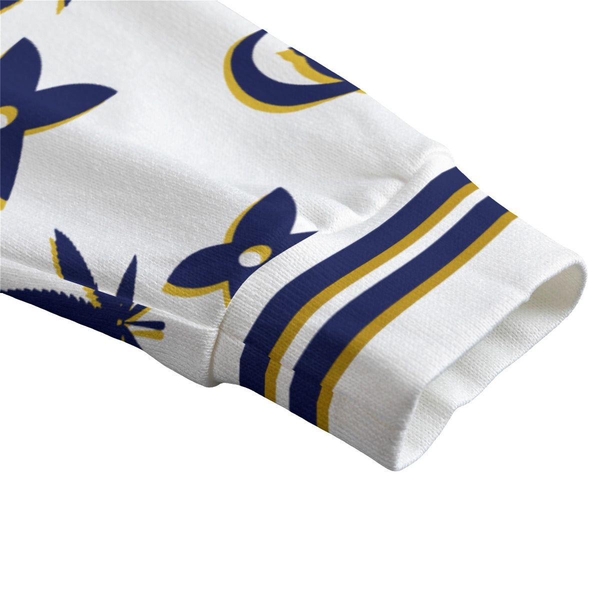 WEEDY LCC OFFI Unisex V-neck Cardigan With Button Closure