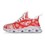 BANDANA PAISLEY Bs'UP Women's Sports Shoes