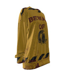 BEWARE Women's Casual Sweatshirt