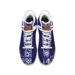 ADINDKA MXBLUE Men's Shock  Shoes