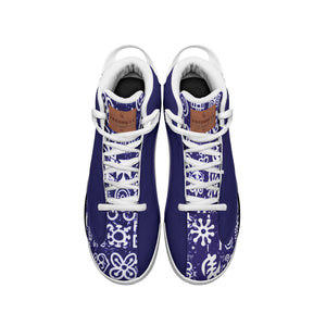ADINDKA MXBLUE Men's Shock  Shoes