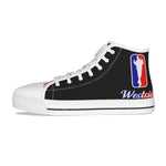 WESTSIDE BLC Women's Canvas High Shoes