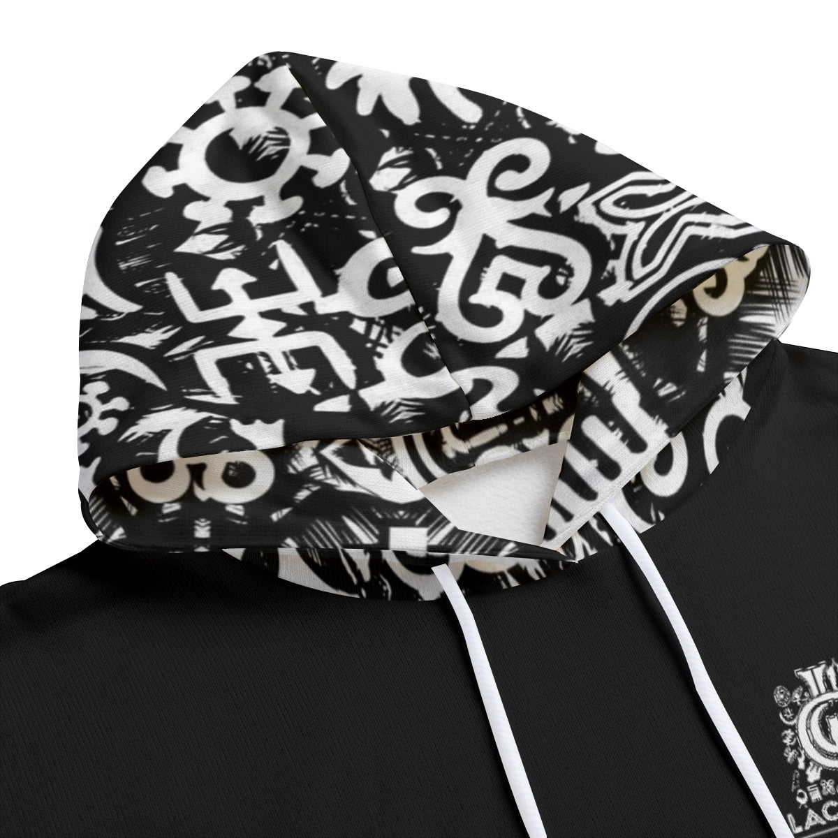 ADINKRA MXBLC Unisex Fleece  Hoodie