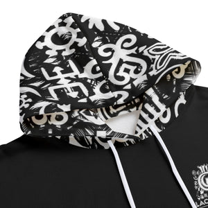ADINKRA MXBLC Unisex Fleece  Hoodie