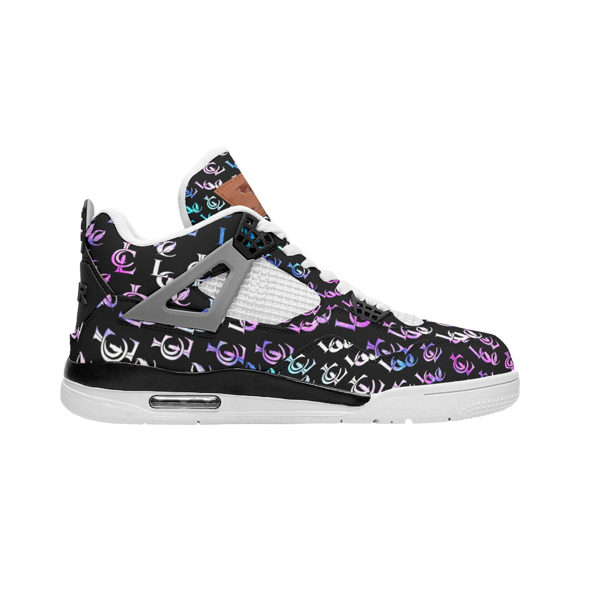 LCC NEW RICH COLORING Air Chouett Shoes