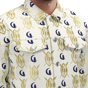 LCC ZULU  Unisex Lapel Jacket