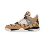 TEMBE ART WOOD Air Chouett Shoes