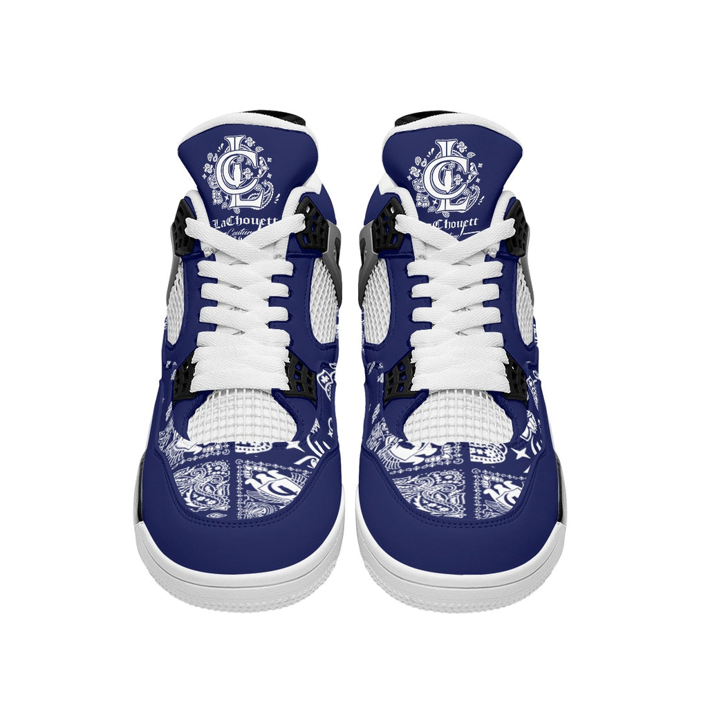 BANDANA MIX NAVY Air Chouett Shoes