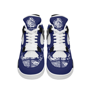 BANDANA MIX NAVY Air Chouett Shoes
