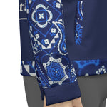 BANDANA VIRAL Cs'UP Unisex Lapel Jacket