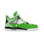 BANDANA FULLY GREEN Air Chouett Shoes
