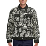 ADINKRA MXBLC Unisex Lapel Jacket