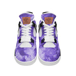 TIE DYE GRAPES Air Chouett Shoes