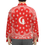 BANDANA Bs'UP Unisex Lapel Jacket