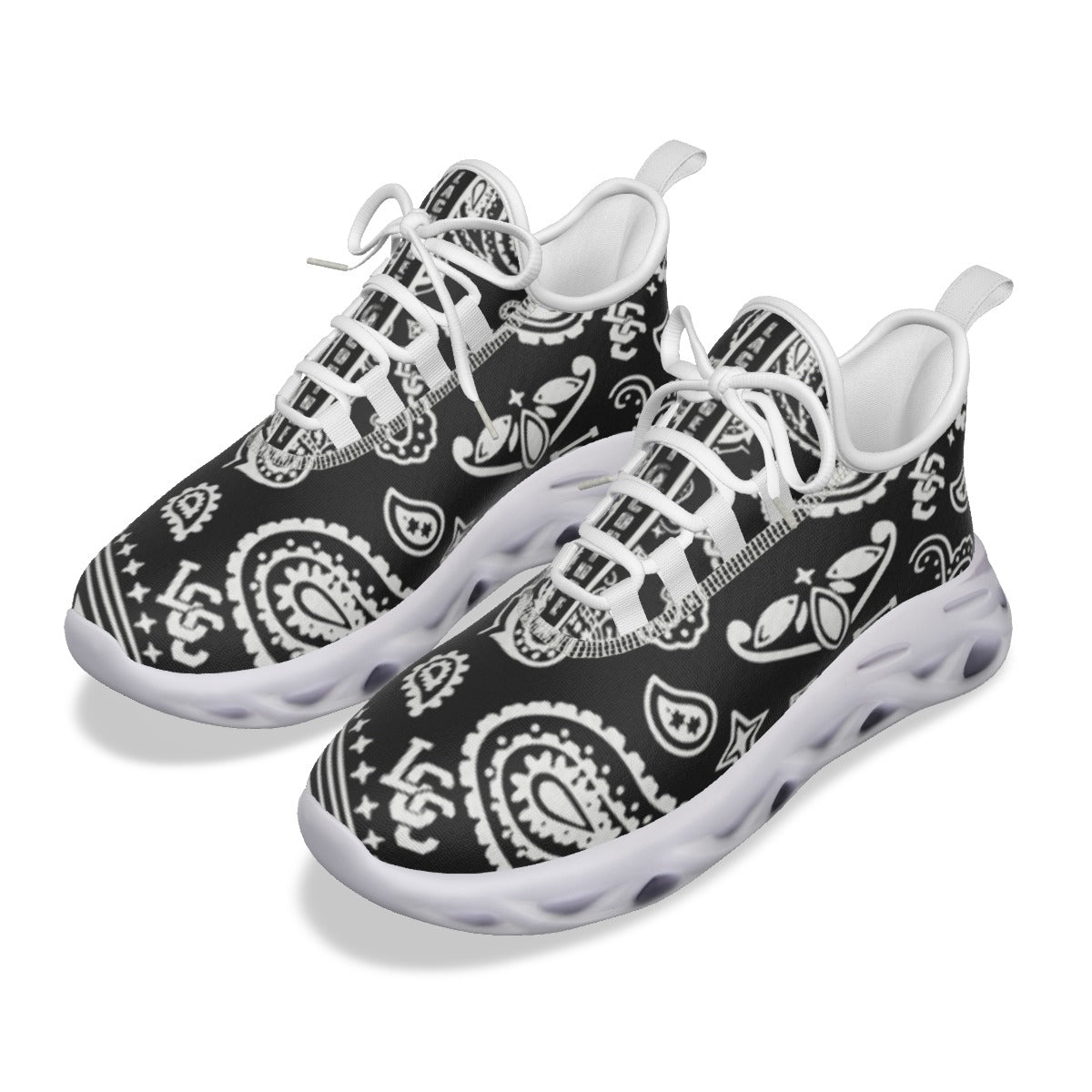 BANDANA PAISLEY BLC Women's Sports Shoes
