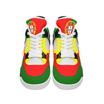 PORTUGAL FLAG Air Chouett Shoes