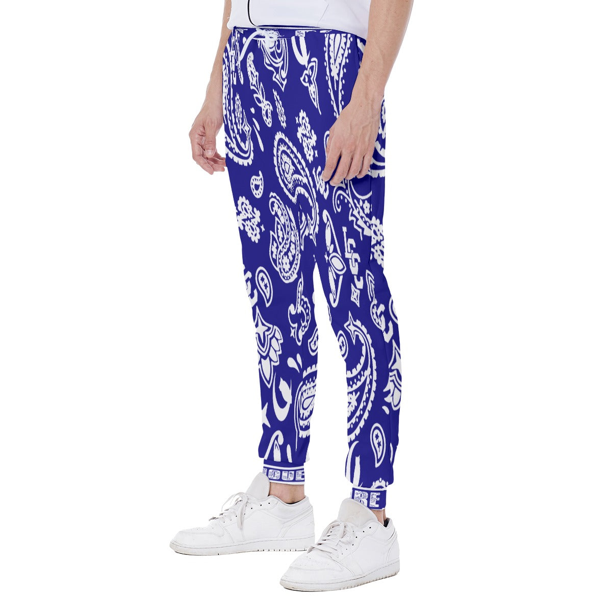 BANDANA PAISLEY Cs'UP Unisex Sweatpants