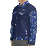 BANDANA VIRAL Cs'UP Unisex Lapel Jacket