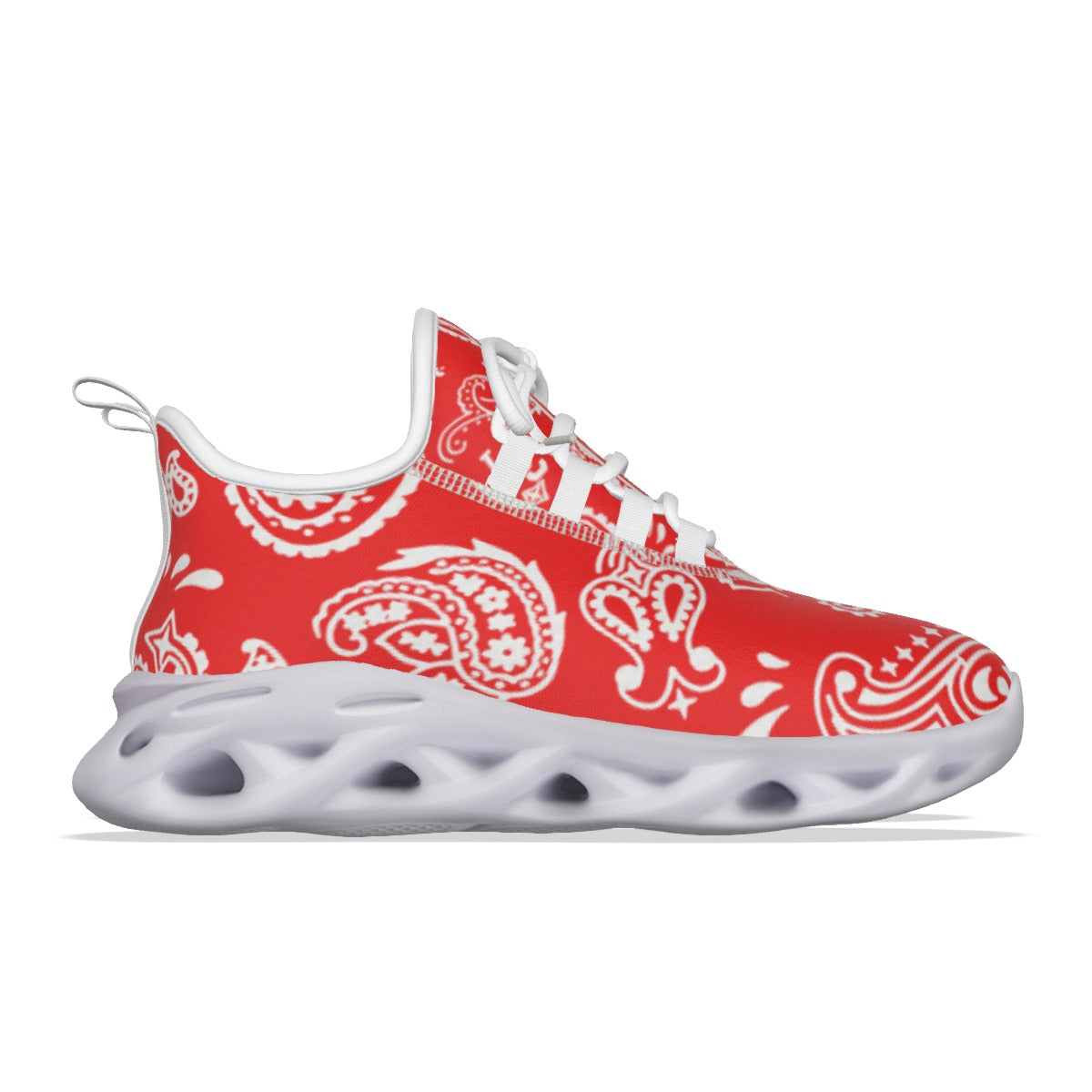 BANDANA PAISLEY Bs'UP Women's Sports Shoes