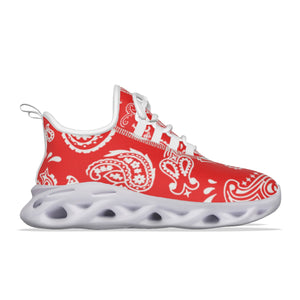 BANDANA PAISLEY Bs'UP Women's Sports Shoes