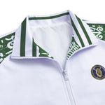 ADINKRA MXGRN1 Unisex Stand Collar Jacket