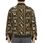 BOGOLAN KMT Unisex Lapel Jacket