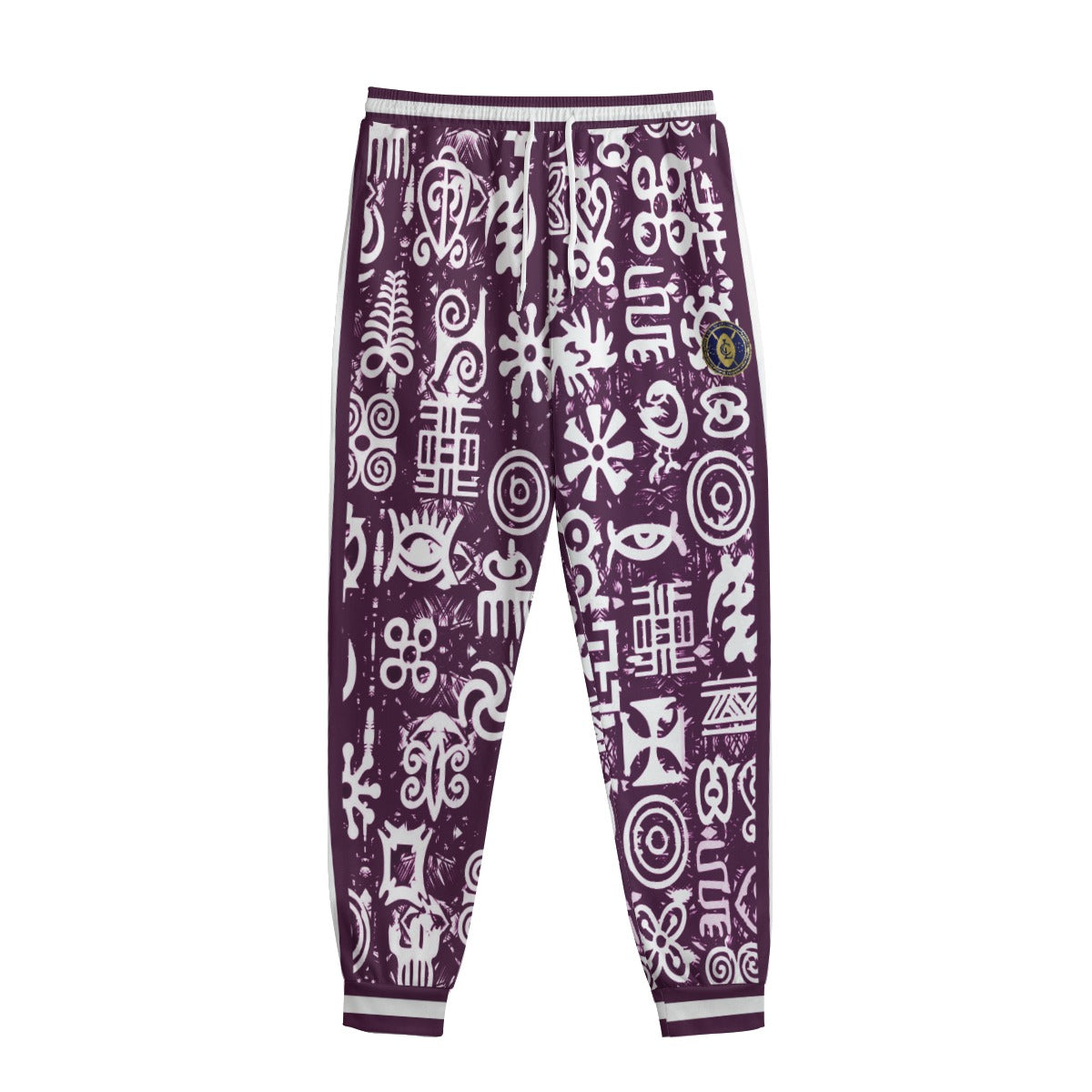 ADINKRA MXGRPS Men's Sweatpants