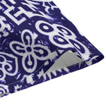 ADINKRA MXBLUE Men's Shirt Cotton poplin